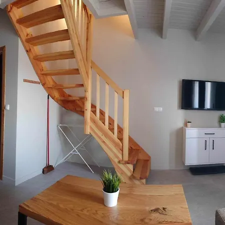 Haus 1 In By Interhome Дом отдыха