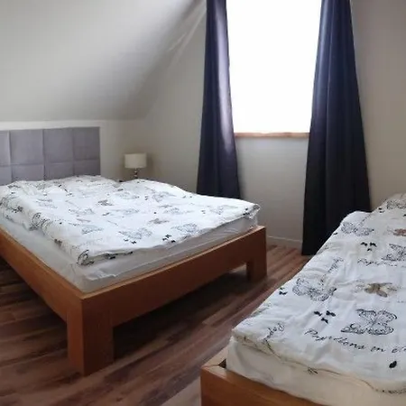 Haus 1 In By Interhome Дом отдыха *