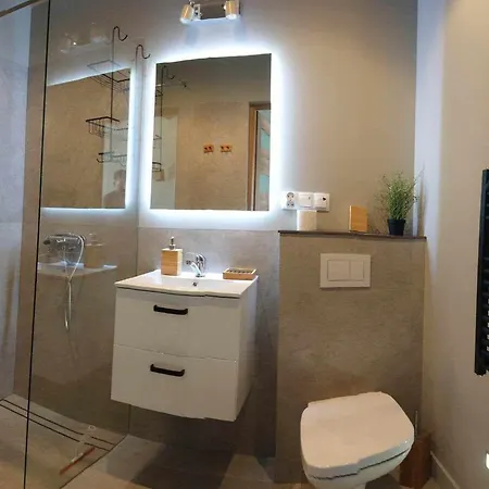 Haus 1 In By Interhome * Sarbinowo