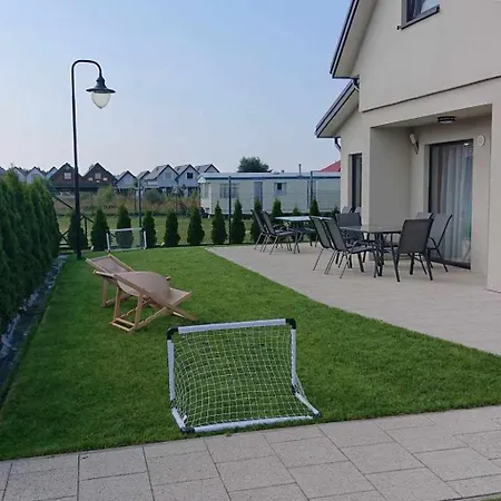 Nyaraló Haus 1 In By Interhome *