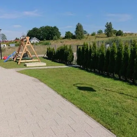 Haus 1 In By Interhome Sarbinowo