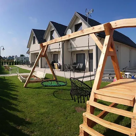 Haus 1 In By Interhome Nyaraló Sarbinowo