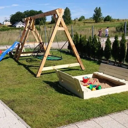 Nyaraló Haus 1 In By Interhome Sarbinowo