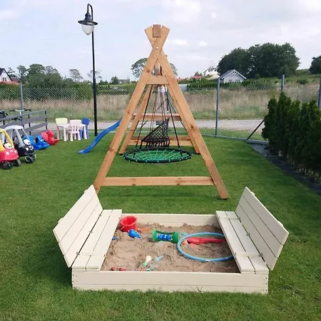 Haus 1 In By Interhome Nyaraló