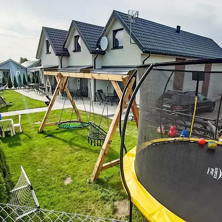Casa vacanze Haus 1 In By Interhome Sarbinowo