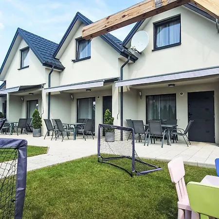 Haus 1 In By Interhome Sarbinowo