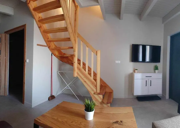 Haus 1 In By Interhome Nyaraló