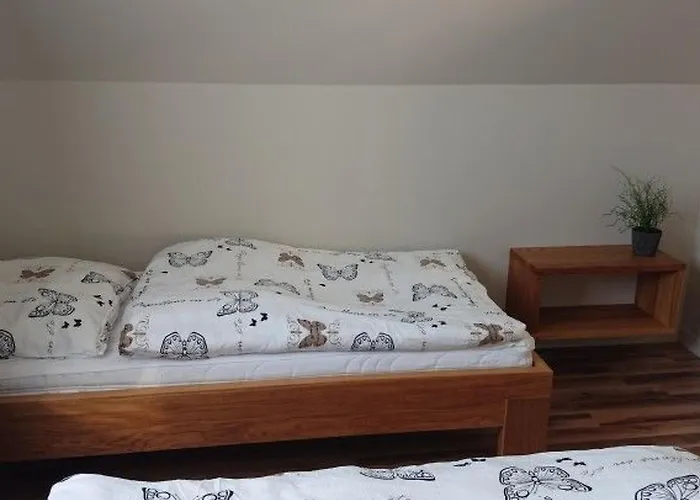 Casa vacanze Haus 1 In By Interhome *