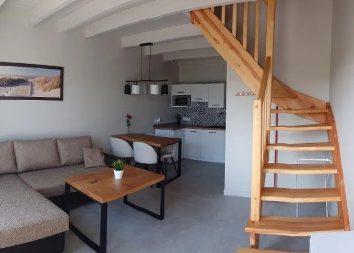 Haus 1 In By Interhome Casa vacanze Sarbinowo