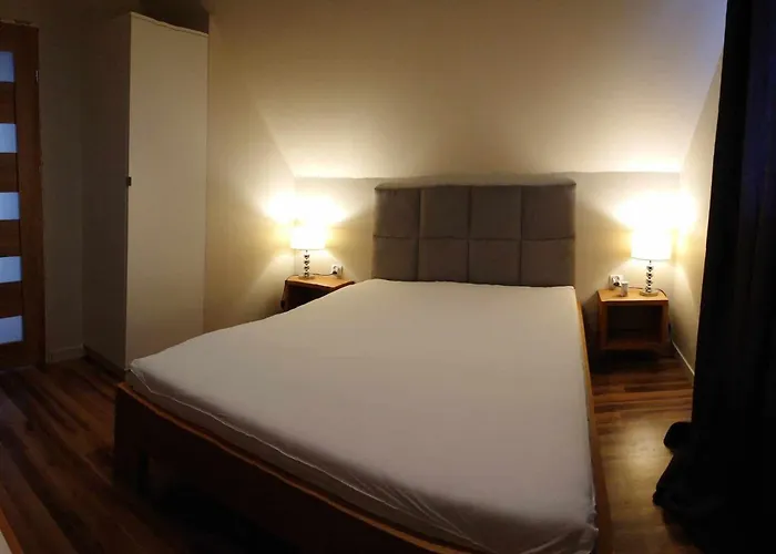 Nyaraló Haus 1 In By Interhome *