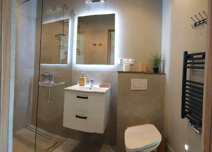 Haus 1 In By Interhome * Sarbinowo