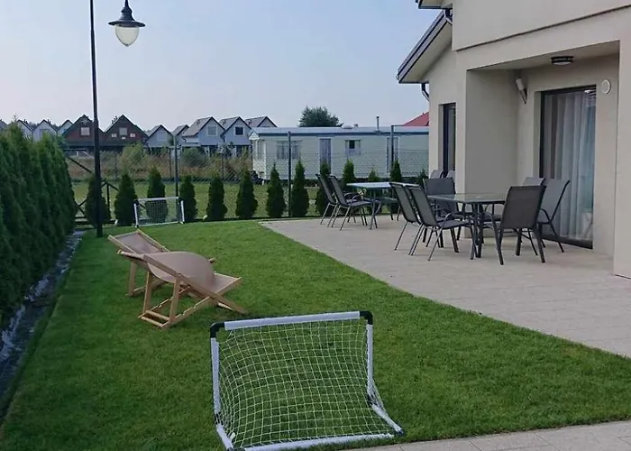 Nyaraló Haus 1 In By Interhome *