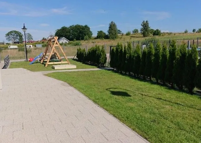 Haus 1 In By Interhome Sarbinowo