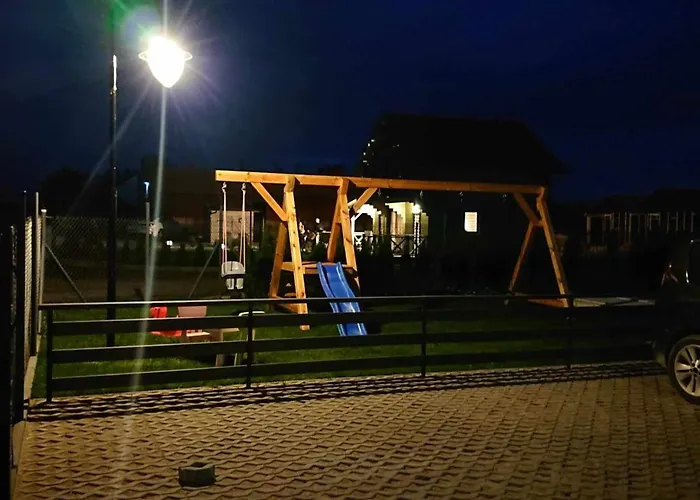 Haus 1 In By Interhome Nyaraló