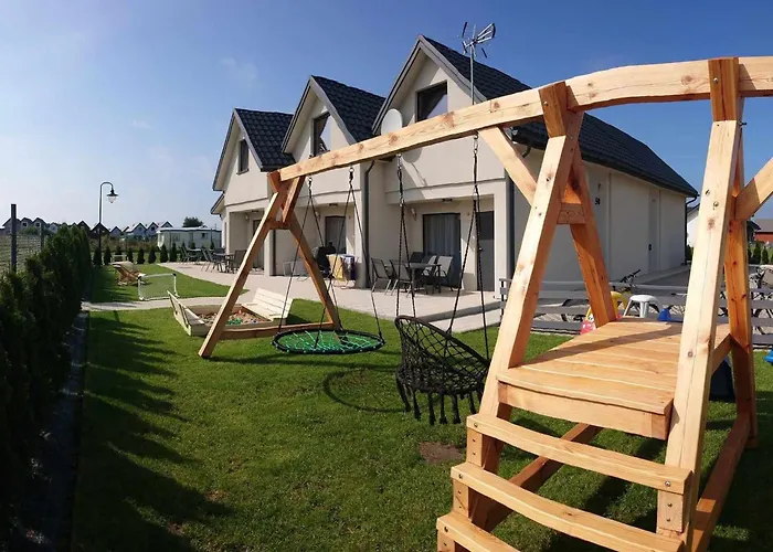 Haus 1 In By Interhome Casa vacanze Sarbinowo