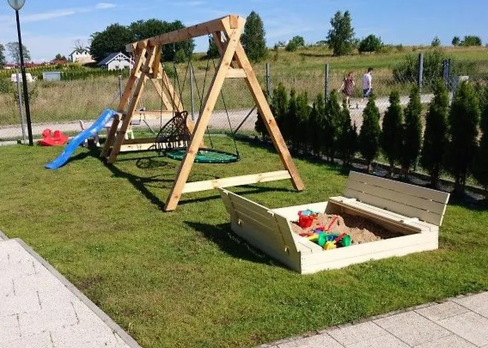 Nyaraló Haus 1 In By Interhome Sarbinowo